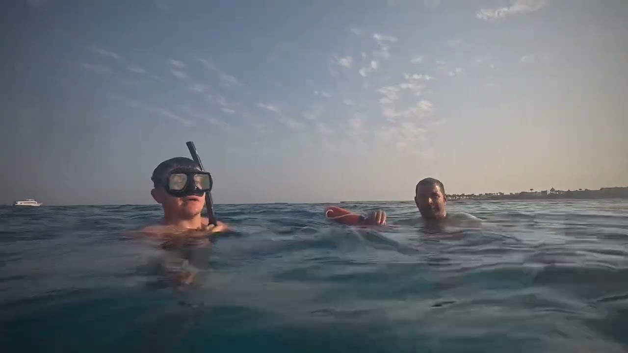 Hurghada Red Sea snorkelling trip 