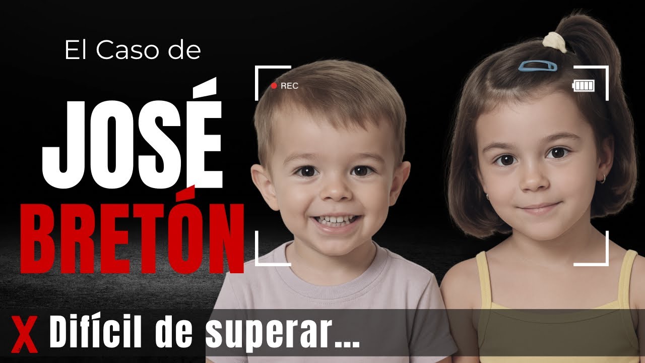 Uno de los PEORES SUCESOS de España l El caso de José Bretón