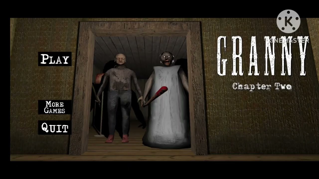 Granny chapter 2