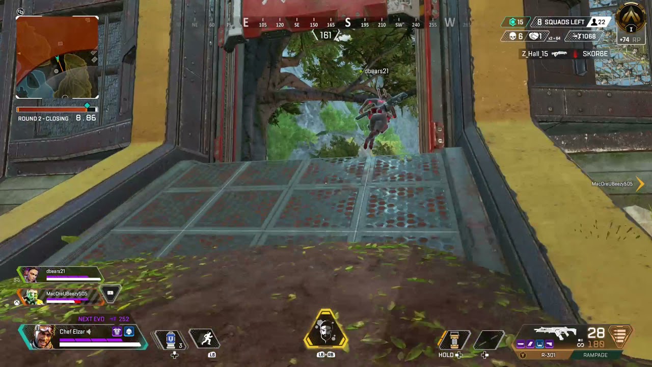 Part 2 #apex #apexlegends #gaming #gamingcurios