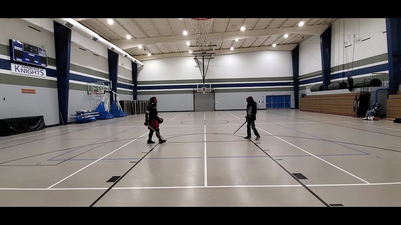 12/27/25 SB Sword & Buckler - Practice