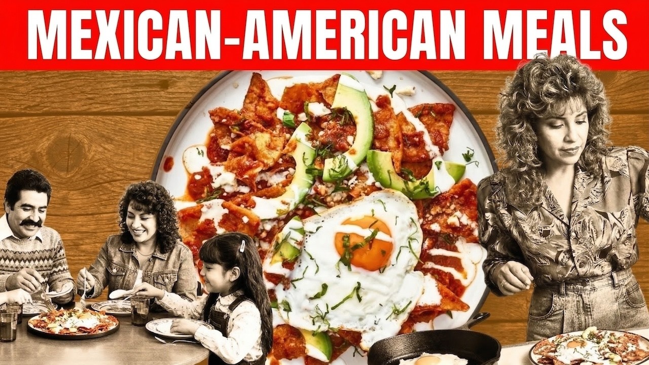 20 First-Generation Immigrants Cook Their FAVORITE Mexican Dishes