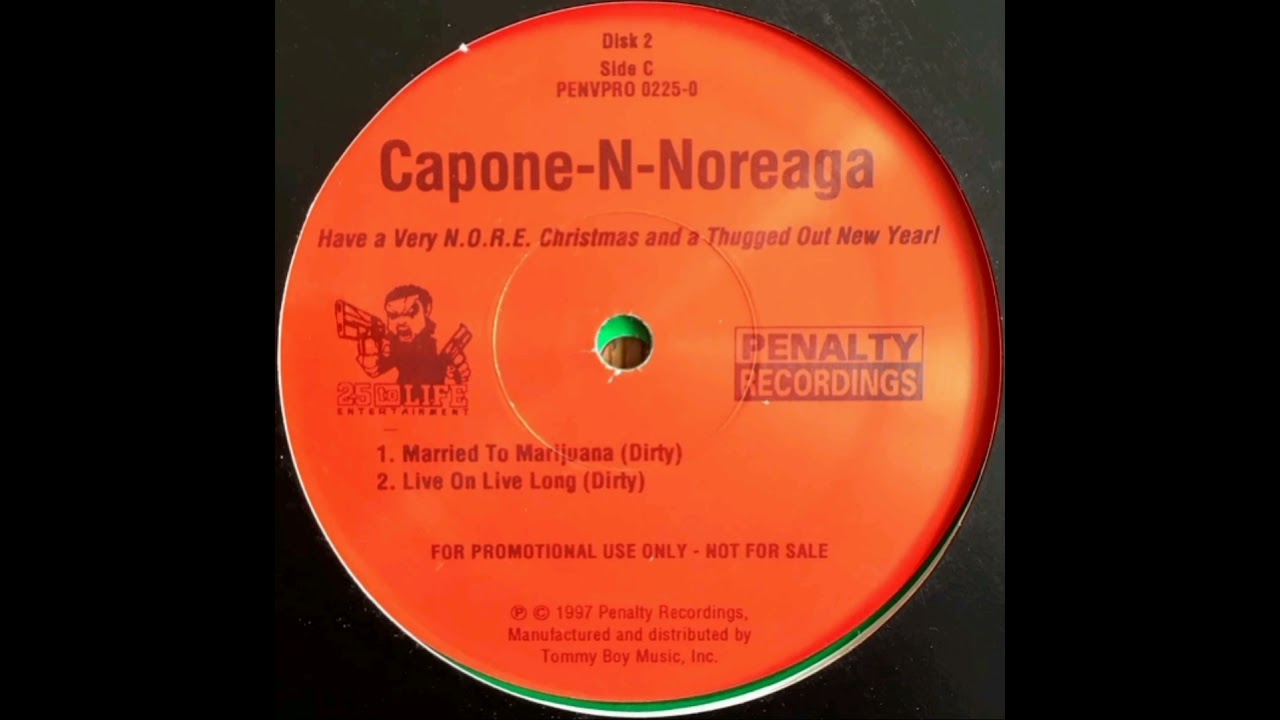Capone -N- Noreaga – Live On Live Long [Instrumental]