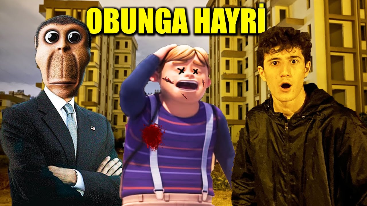 RAFADAN TAYFA KAPADOKYA HAYRİ 'Yİ OBUNGA 'DAN KURTARMAYA GİTTİM !!
