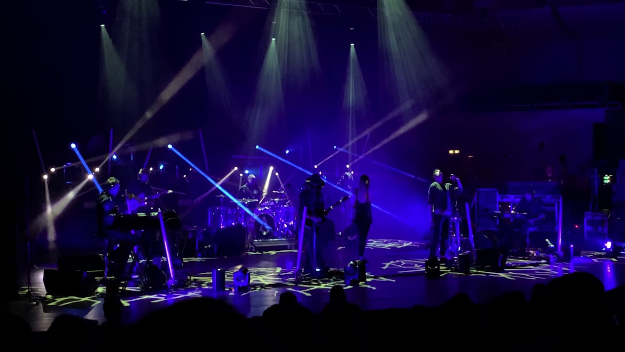 Archive Remains of Nothing 22.09.2019 München Gasteig Philharmonie