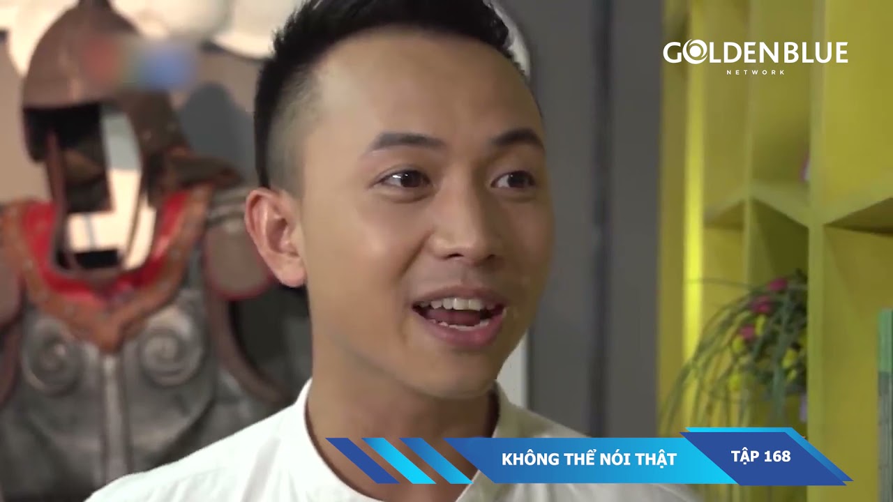 KHÔNG THỂ NÓI THẬT | TẬP 168 | SERIES PHIM HAY CHI PU, B TRẦN, MẠNH QUÂN