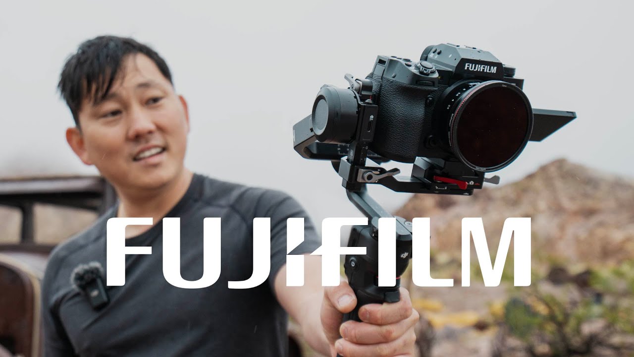 Trying FujiFilm Cameras for the 