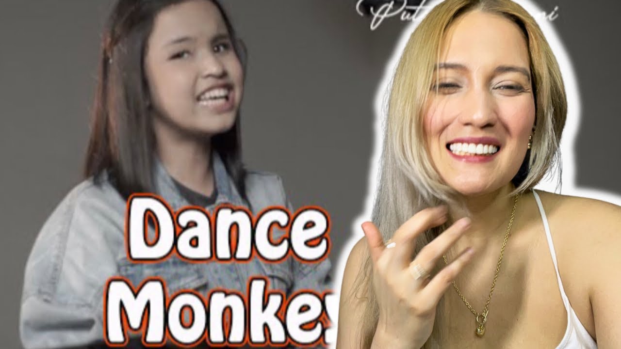 Reaction to Putri Ariani’s Cover Of “Dance Monkey” | Matappp!!!