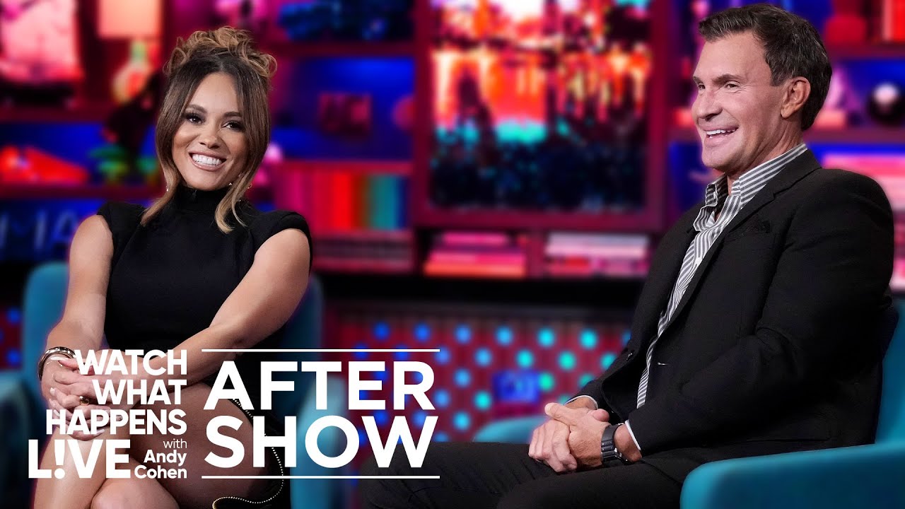 Would Jeff Lewis Be Interested In Going On Traitors?! | WWHL