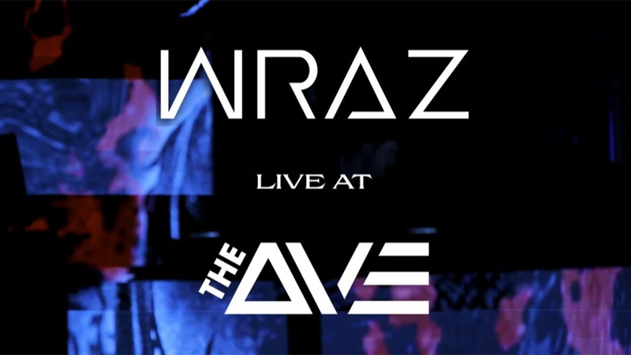 Wraz Live at the Ave - Philly (2024)