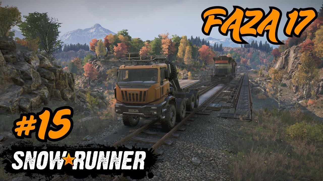 SNOWRUNNER FAZA 17 #15