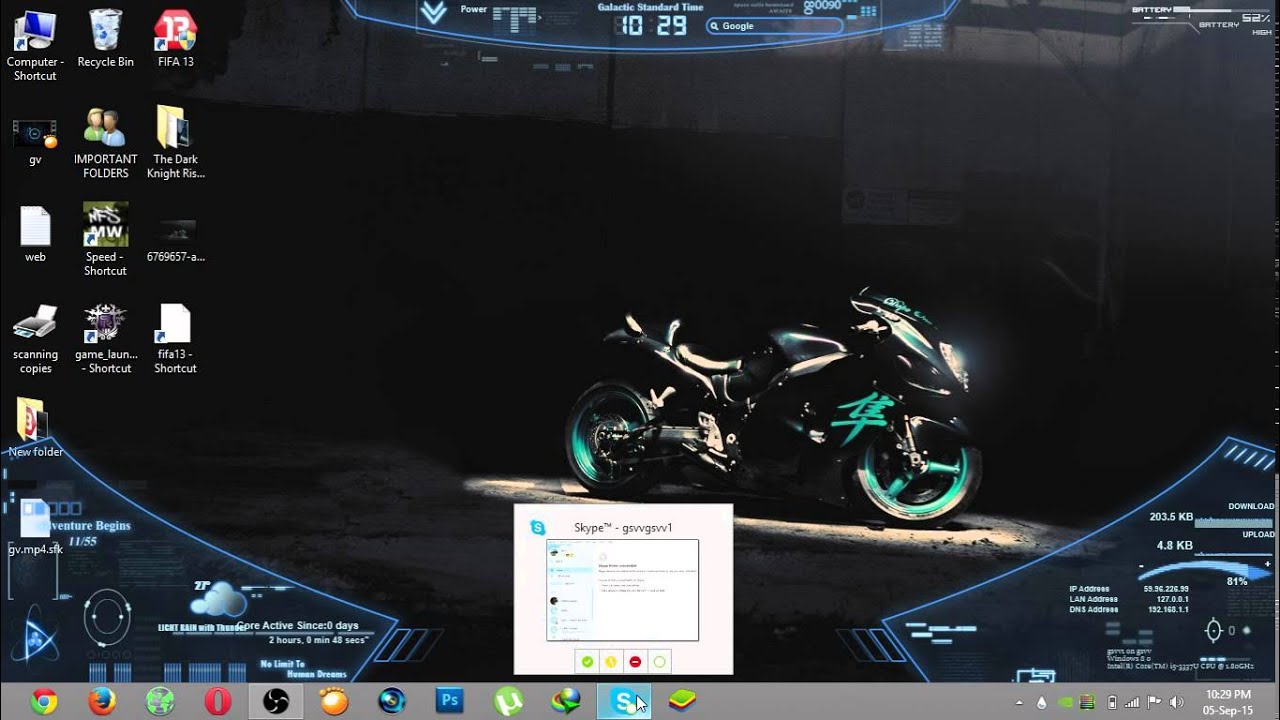 Important software's for Pc,Laptop (Full list in Description also)