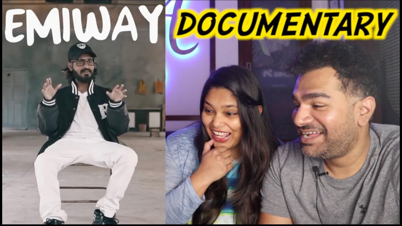EMIWAY - THE MIND BEHIND REACTION | EMIWAY BANTAI DOCUMENTARY