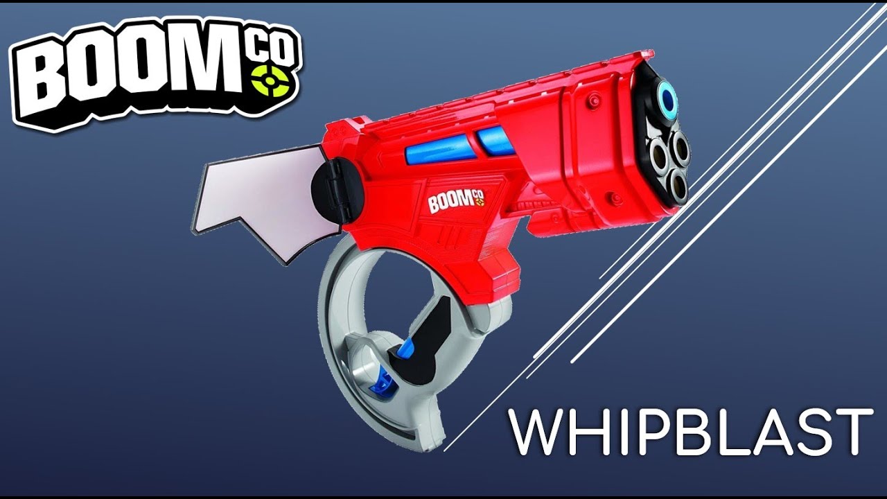 [REVIEW] Boomco Whipblast | Feel Like Whipping?