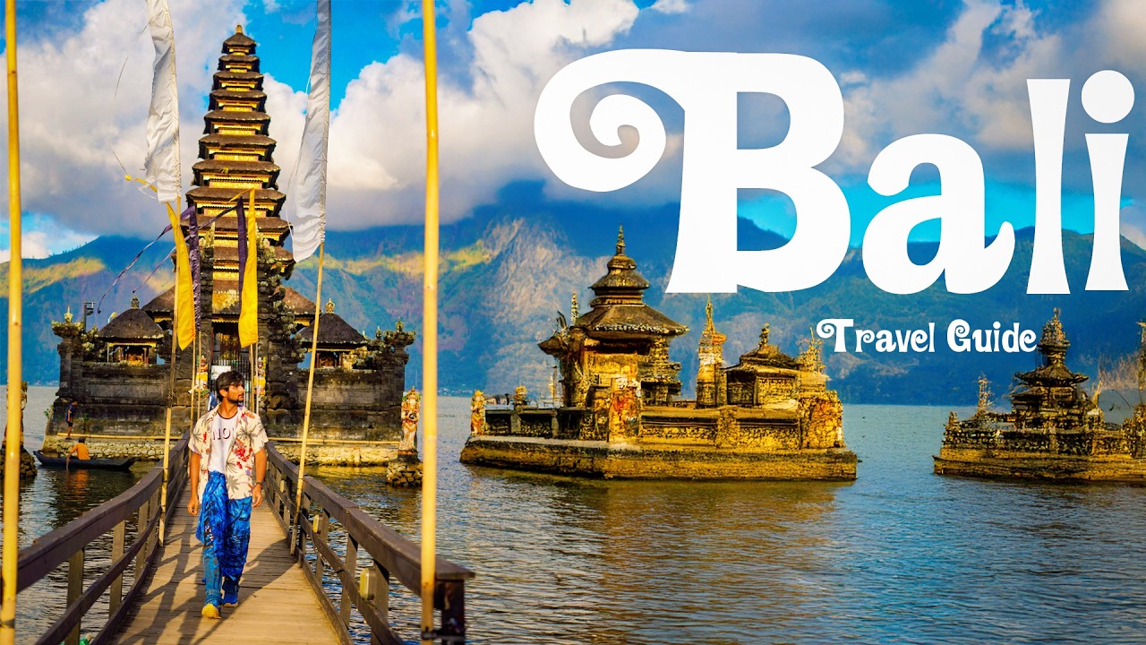 My Bali Stories & Places To Visit In Ubud ( Must Watch )