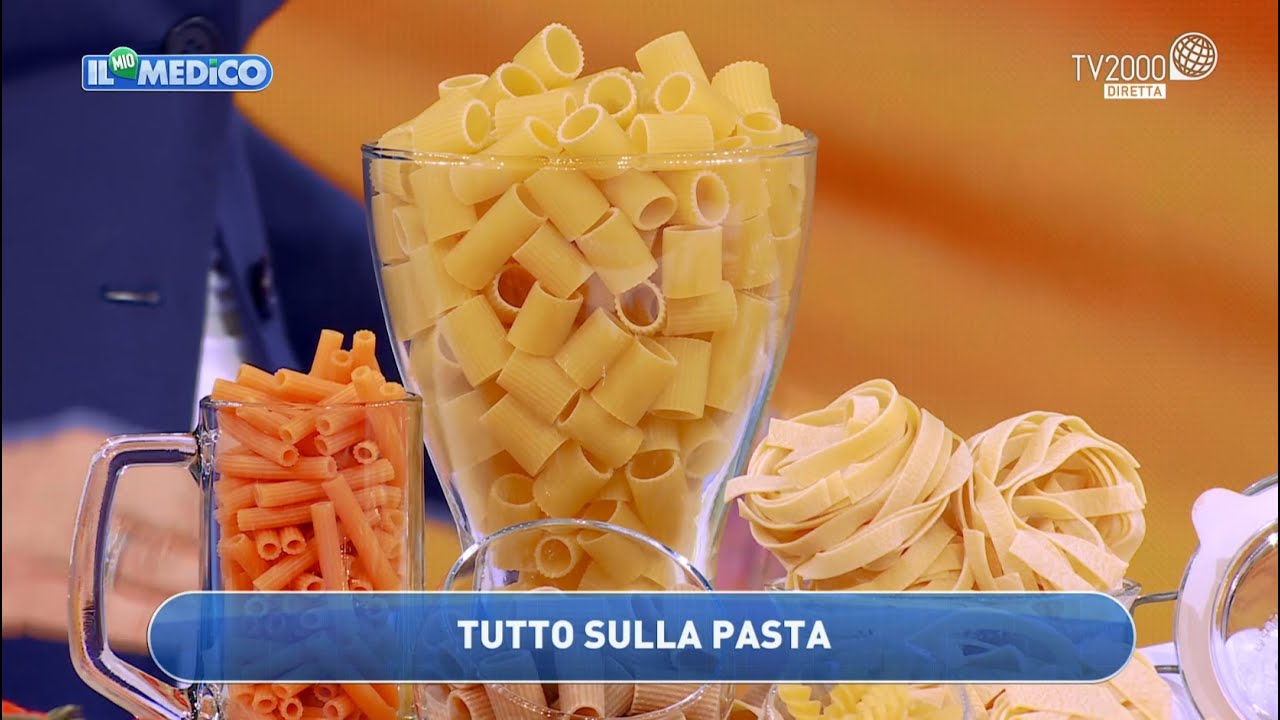 Il mio Medico - I condimenti salutari da mangiare con la pasta