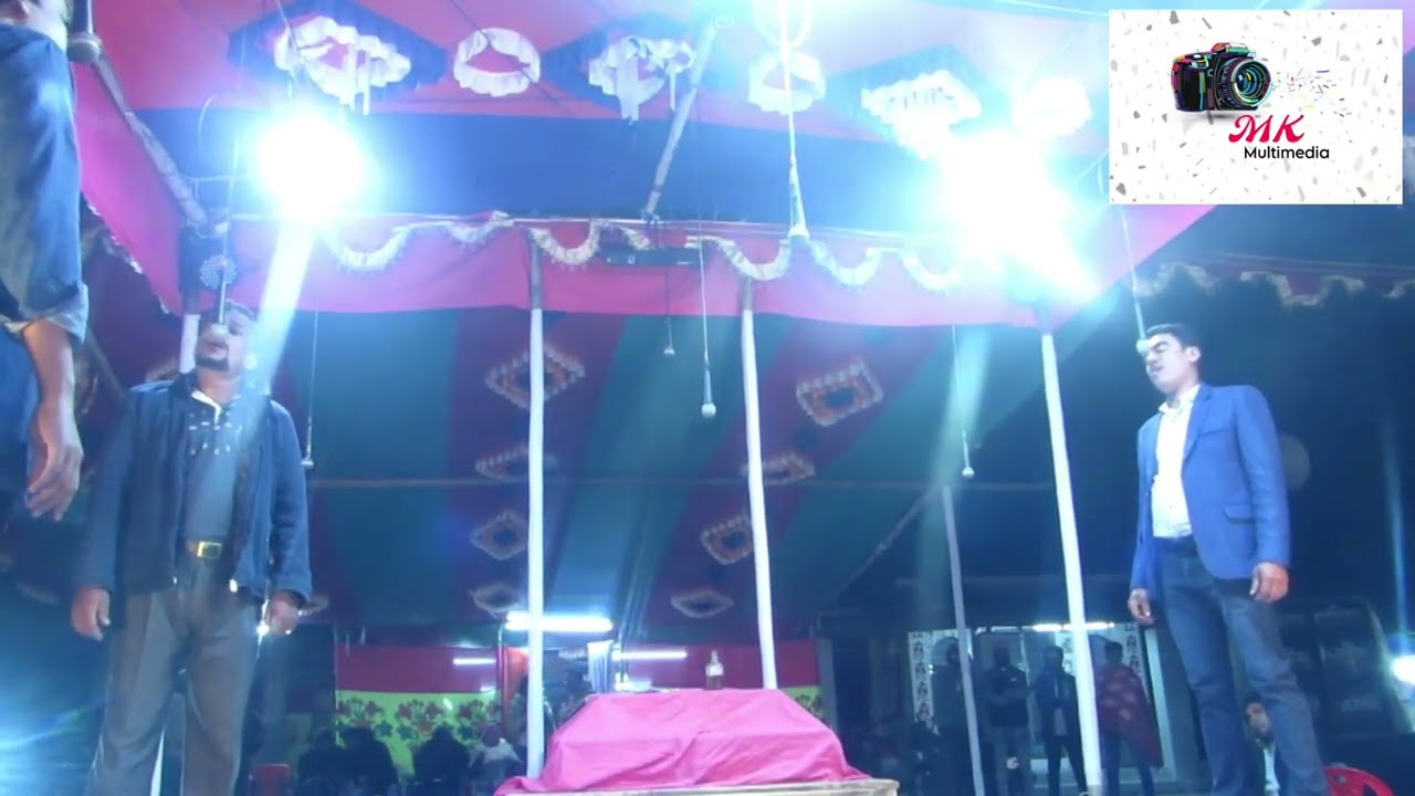 যাত্রা-শিবডাংগার জমিদার বাড়ী।পর্ব-৬।বীর মুক্তিযোদ্ধা জি এম মাওলা বক্স রচিত ও পরিচালিত।