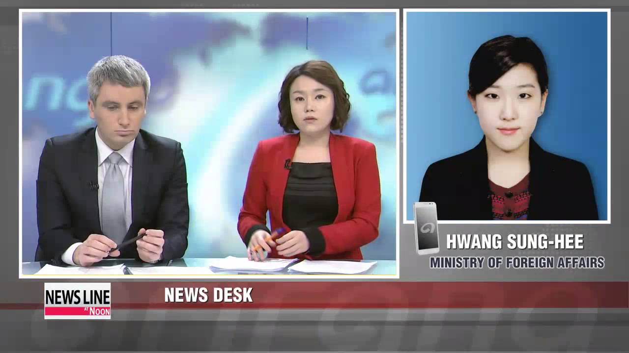 Korean trade official kidnapped in Libya