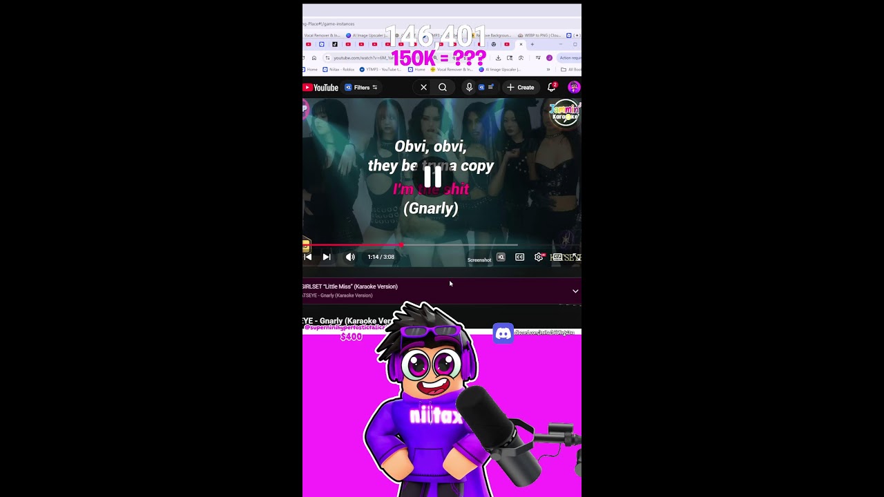 🔴 Rating VIEWERS Avatars in Roblox 2🔥