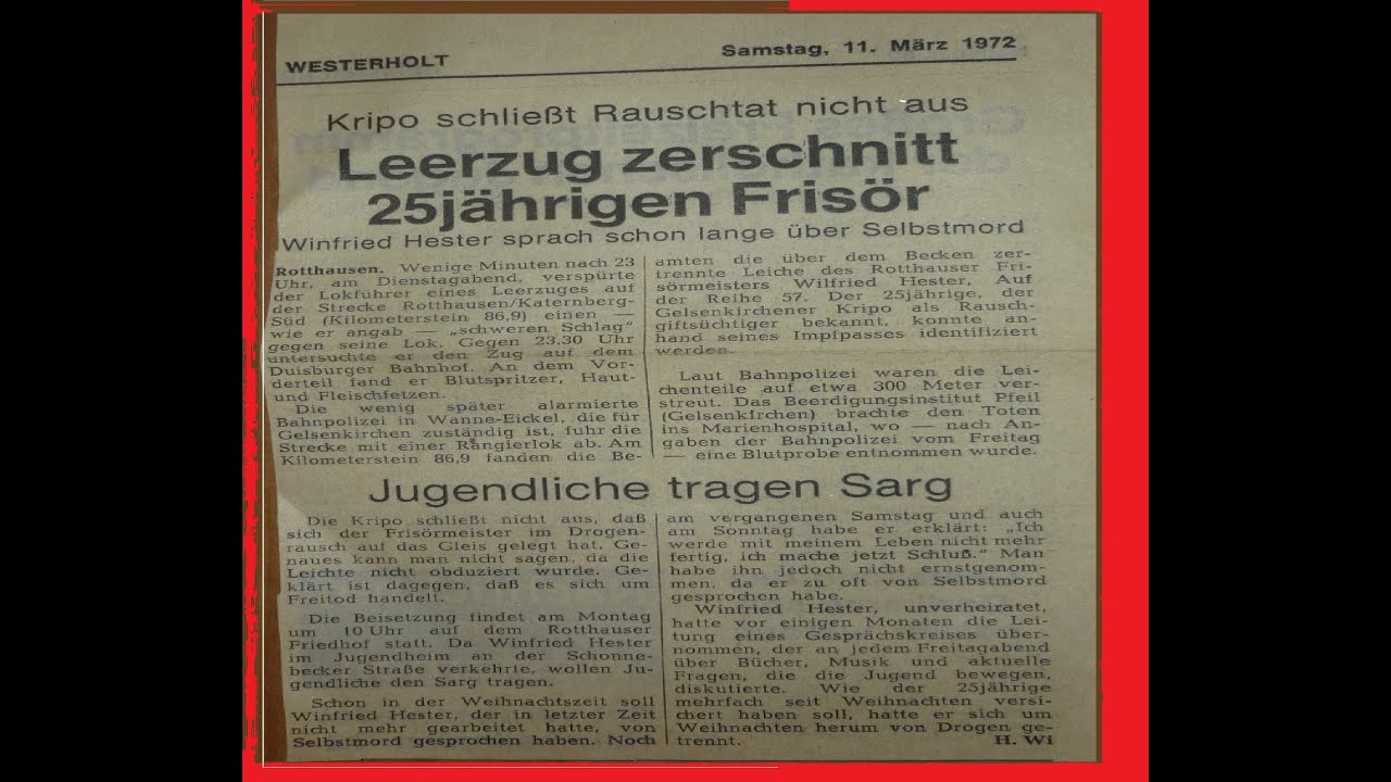 FLE - Europa gefährdet sich selbst