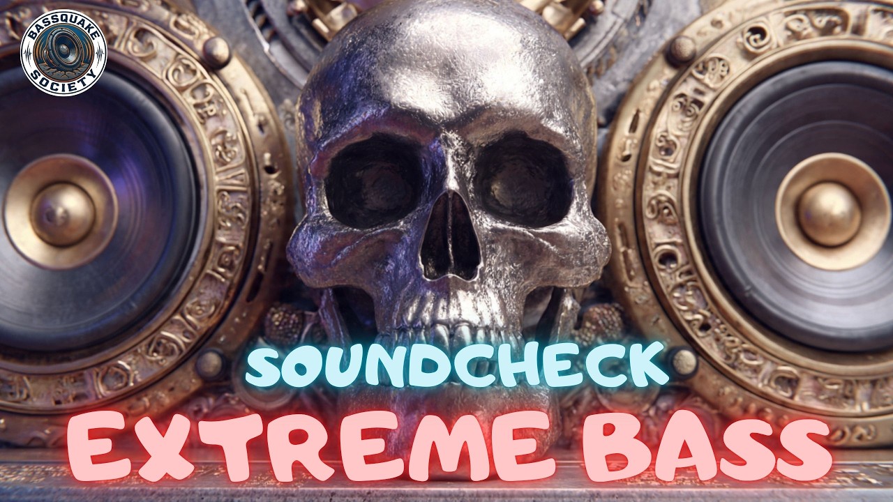 🔊 BASS ARENA -  HORRIBLE BASS SOUNDCHECK | Extreme Deep Bass | Subwoofer Vibration Warning