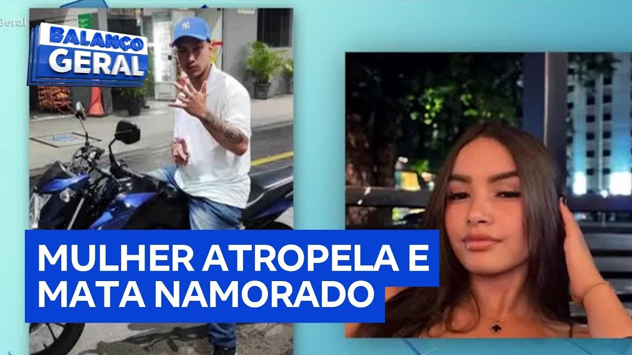 Jovem enviou mensagens com amea&ccedil;as antes de atropelar e matar namorado e amiga dele