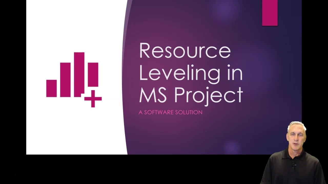 Resource Management III: Resource Leveling in MS Project