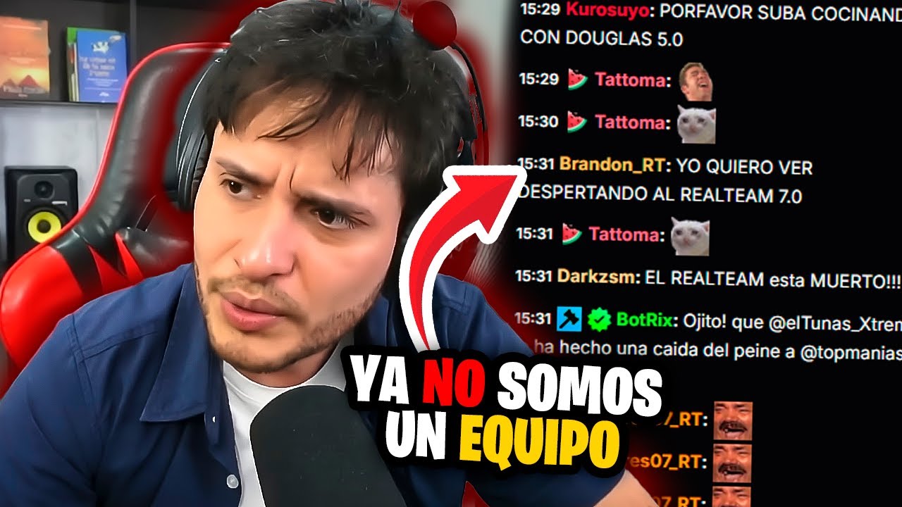 TOP MANIAS EXPLOTA Y REVELA LA VERDAD 