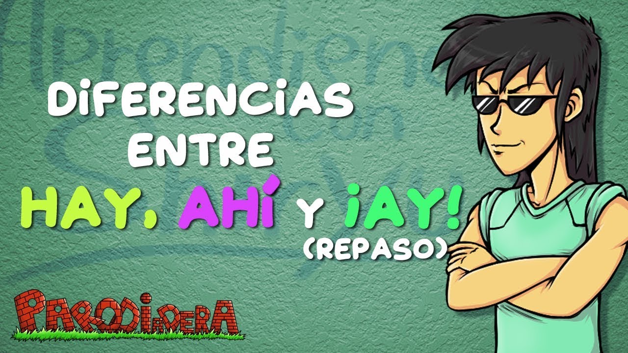 DIFERENCIAS ENTRE 