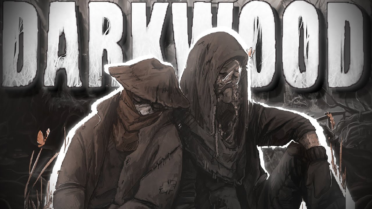ПЕРВЫЕ ДНИ // Darkwood Гайд-Прохождение // 1-2 Дни