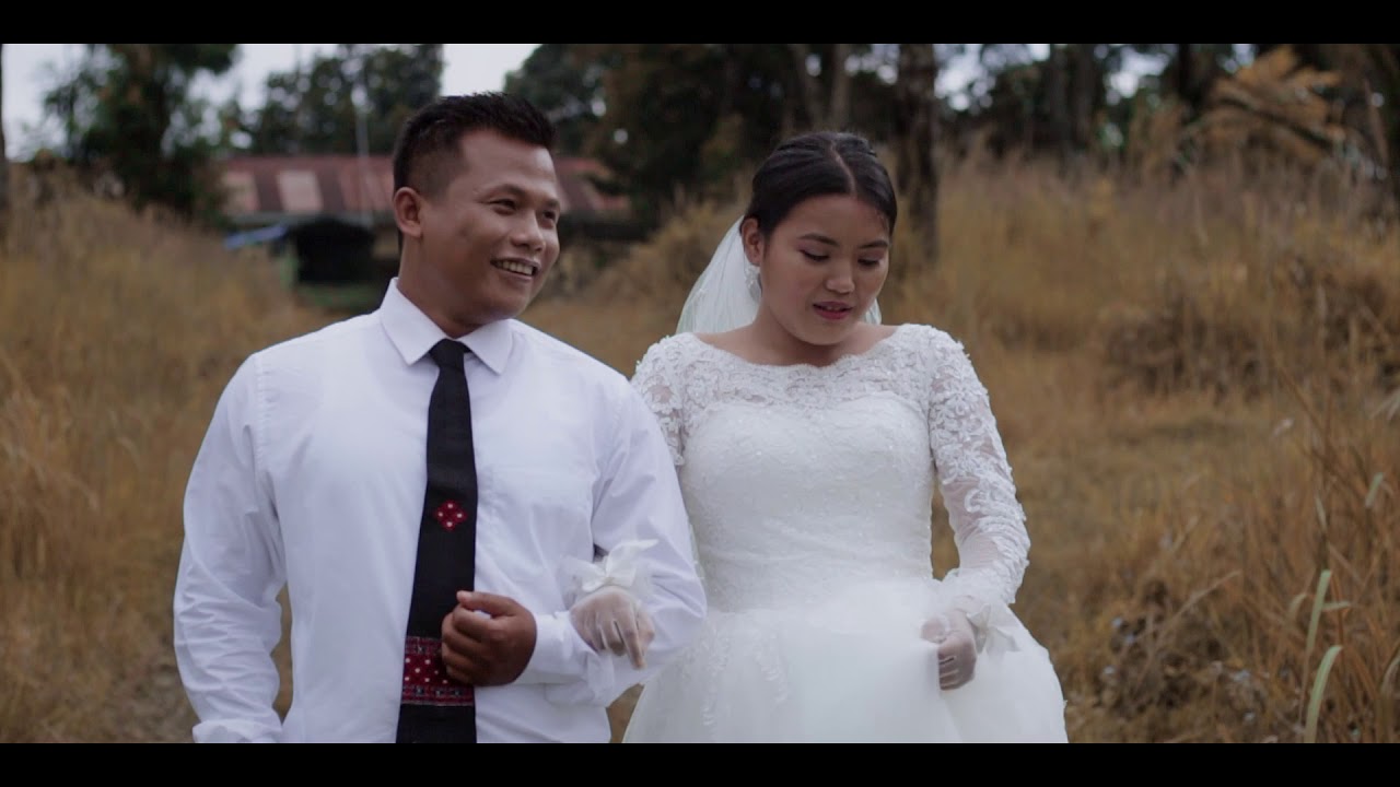 KICHENNA THENG ll CHRISTIAN YOUTH ENDEAVOUR (CYE) SONGPIJANG