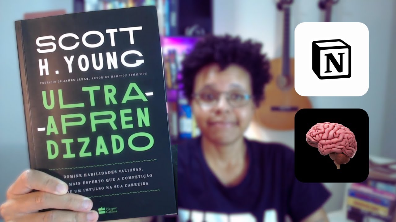 18 lições que aprendi com o livro Ultra-aprendizado