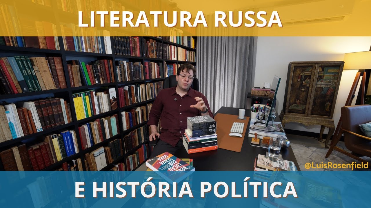 Literatura Russa e História Política