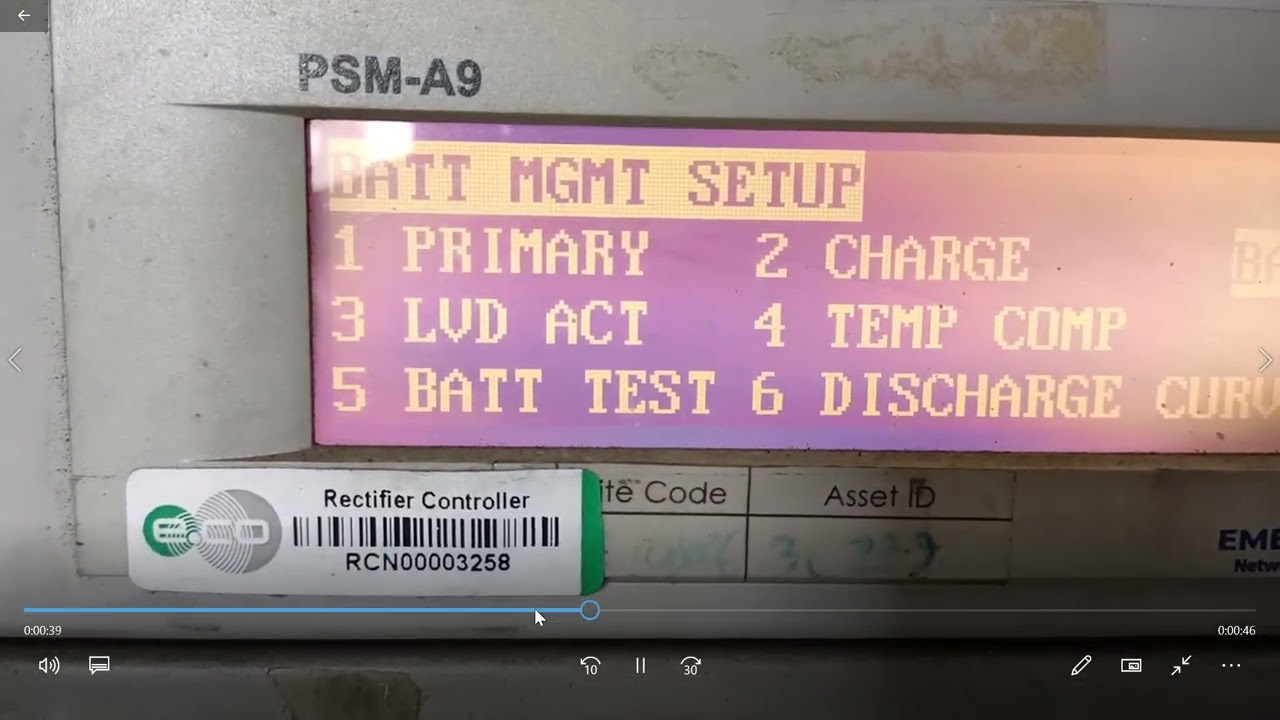 Charging current limit changing process of Huawei & Emersion  & Eltek Rectifier & Basic knowleged