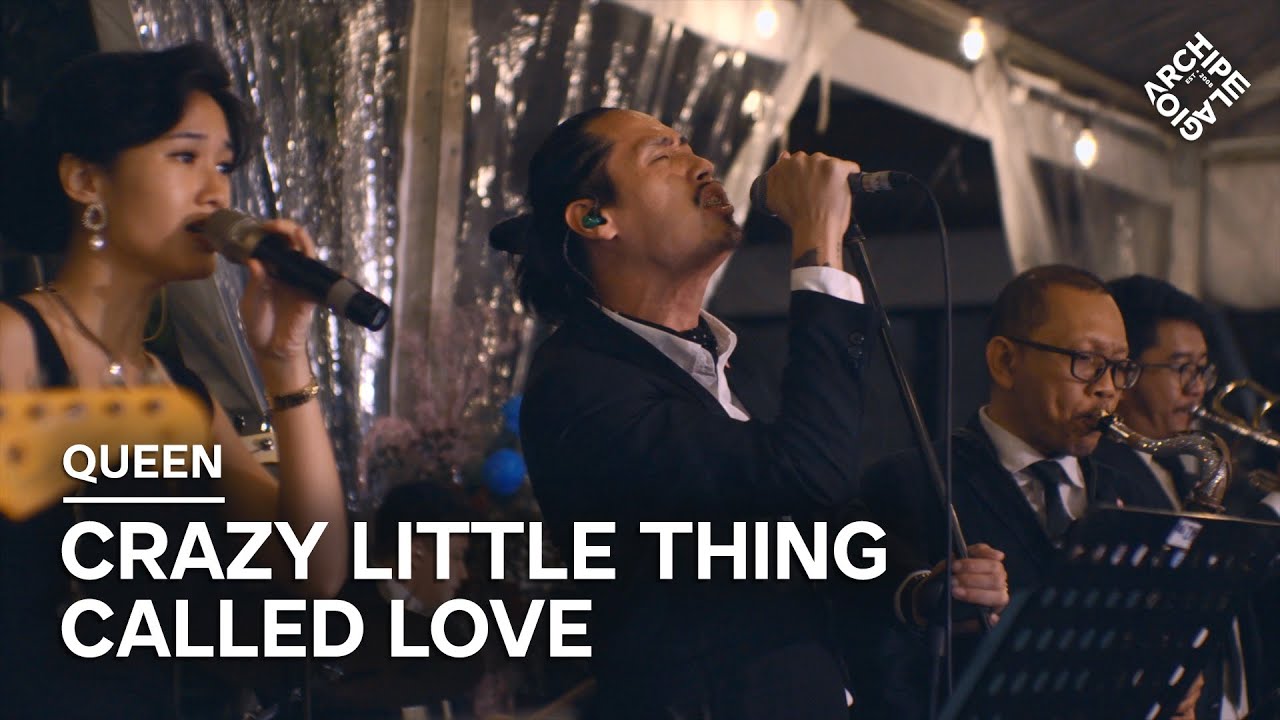 Wedding Band Jakarta | Crazy Little Thing Called Love (Queen)