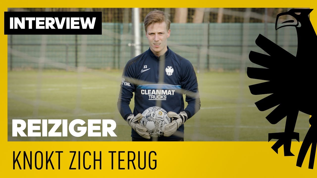 INTERVIEW | De mentale stap van Daan Reiziger 🧠💪