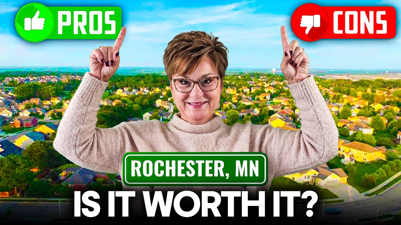 Moving To Rochester Minnesota | Pros And Cons Covered