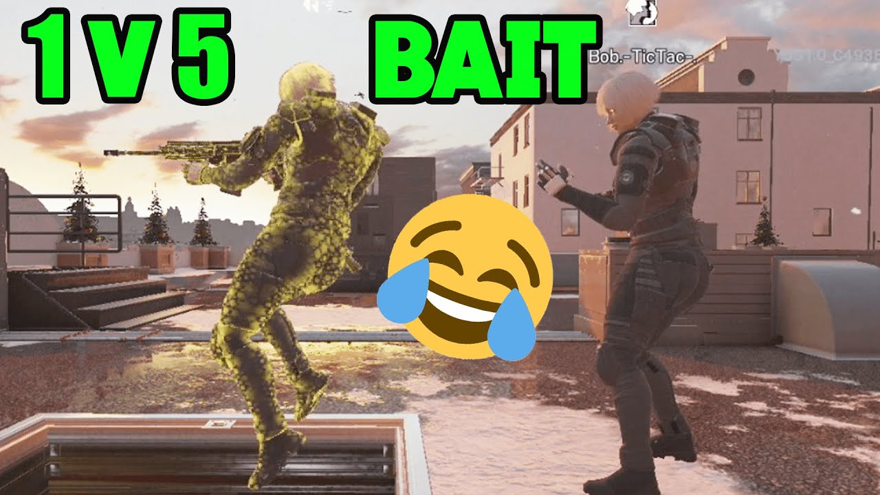 IANA — УДИВИТЕЛЬНАЯ — НОВЫЙ ОП — Игровой процесс Rainbow Six Siege