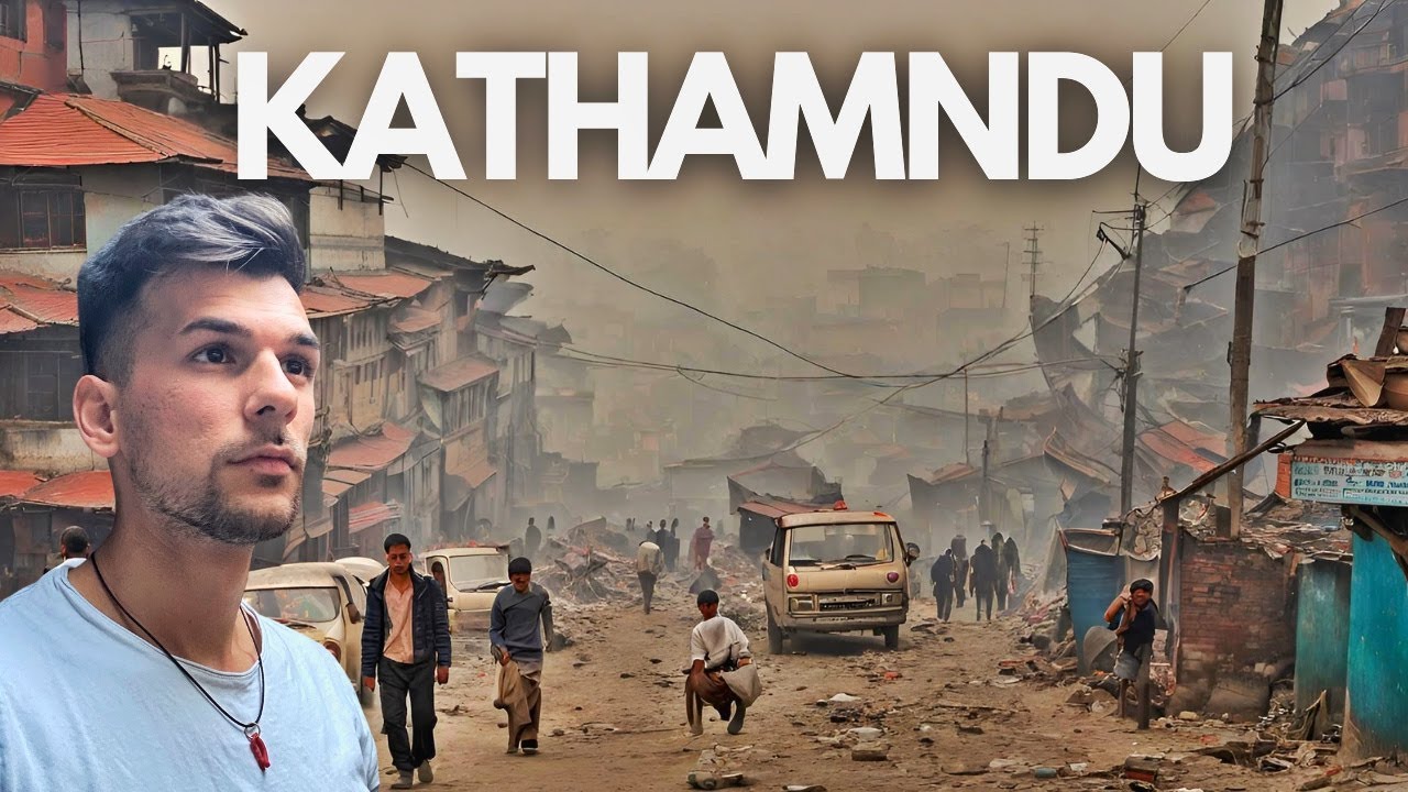 KATHMANDU: La seconda citt&agrave; pi&ugrave; inquinata al mondo