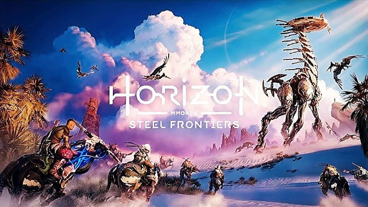 Horizon Steel Frontiers - Official Gameplay Trailer
