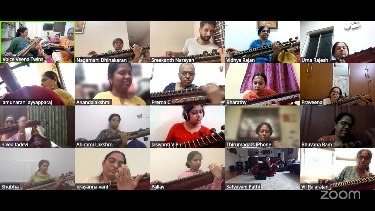Shivarathri Veena Sadhana Feb 15th 2026 10pmIST- 2.30am