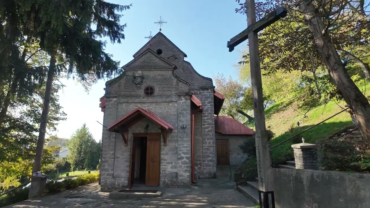 SAMBORZEC Z GÓRY I NIE TYLKO.