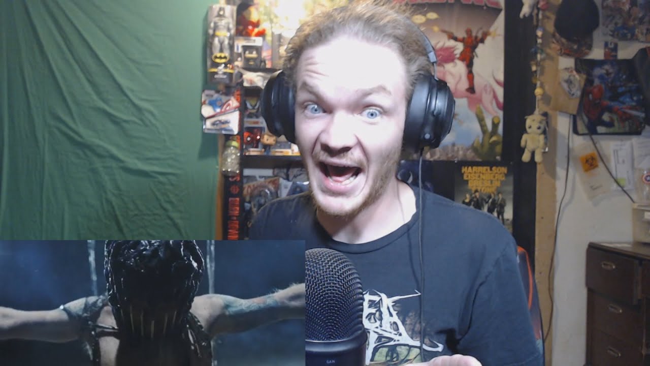 Signs Of The Swarm - Pernicious (Official Music Video) REACTION!!!