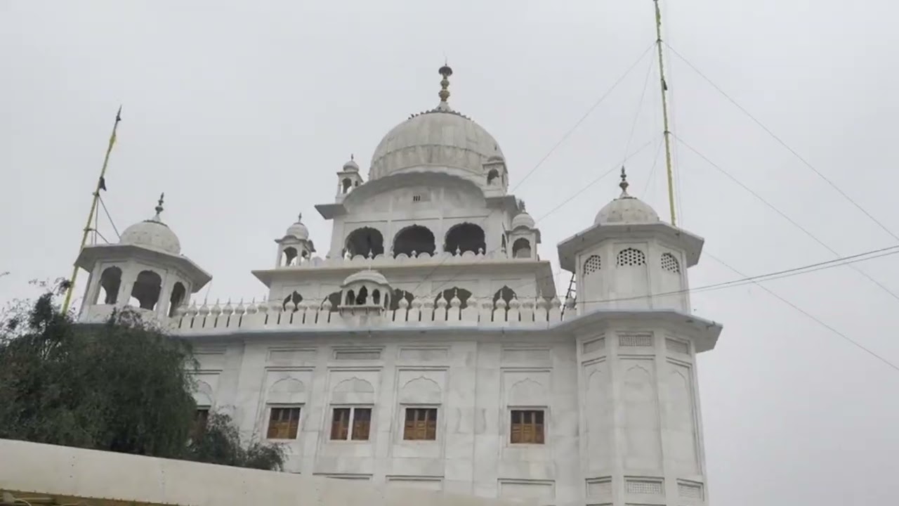 ਨਵੇਂ ਸਾਲ ਦੀ ਸ਼ੁਰੂਆਤ ਮੁਕਤਸਰ ਸਾਹਿਬ ਦੇ ਦਰਸ਼ਨ ਕਰ ਕੇ ਕੀਤੀ ਖਿਦਰਾਣੇ ਦੀ ਢਾਬ 