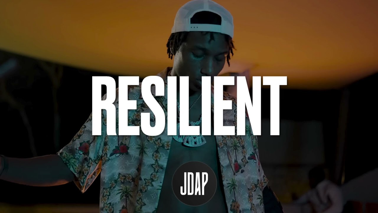 Marnz Malone x Catch type beat - 'Resilient' | UK Real Rap Instrumental 2026