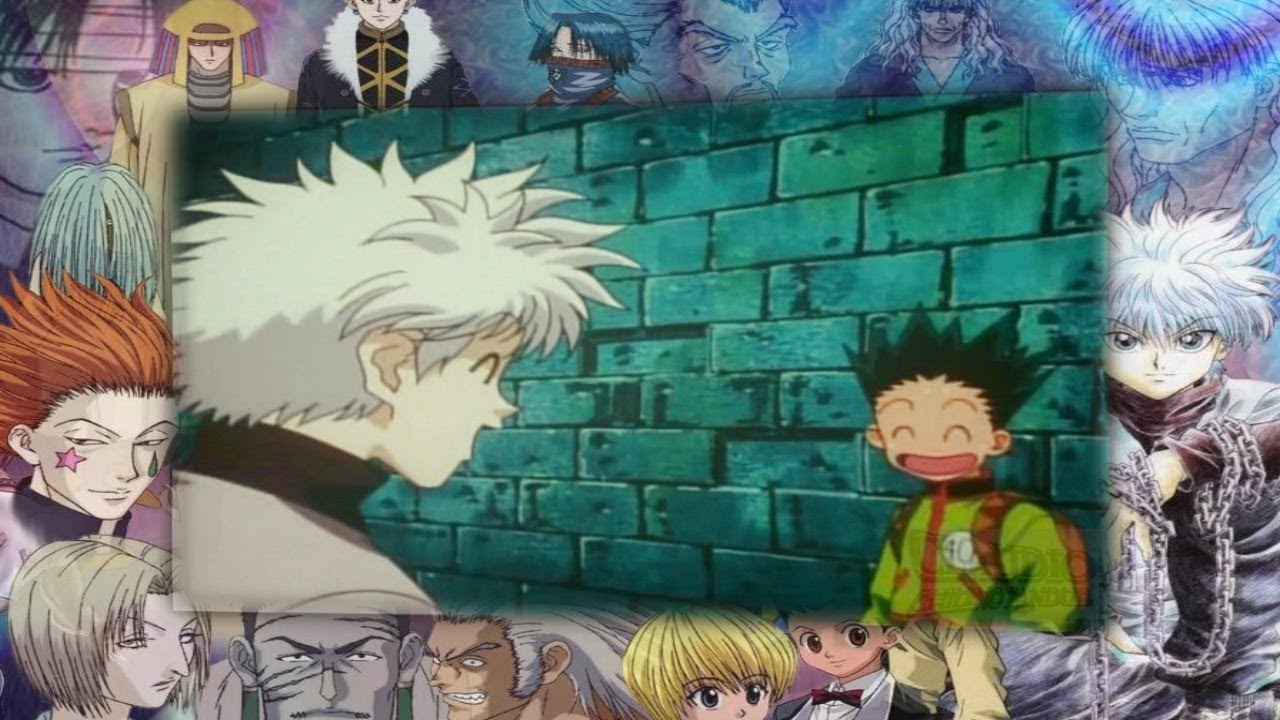 Cazador X Versión Chilena - Las Pruebas Del Cazador Parte 1