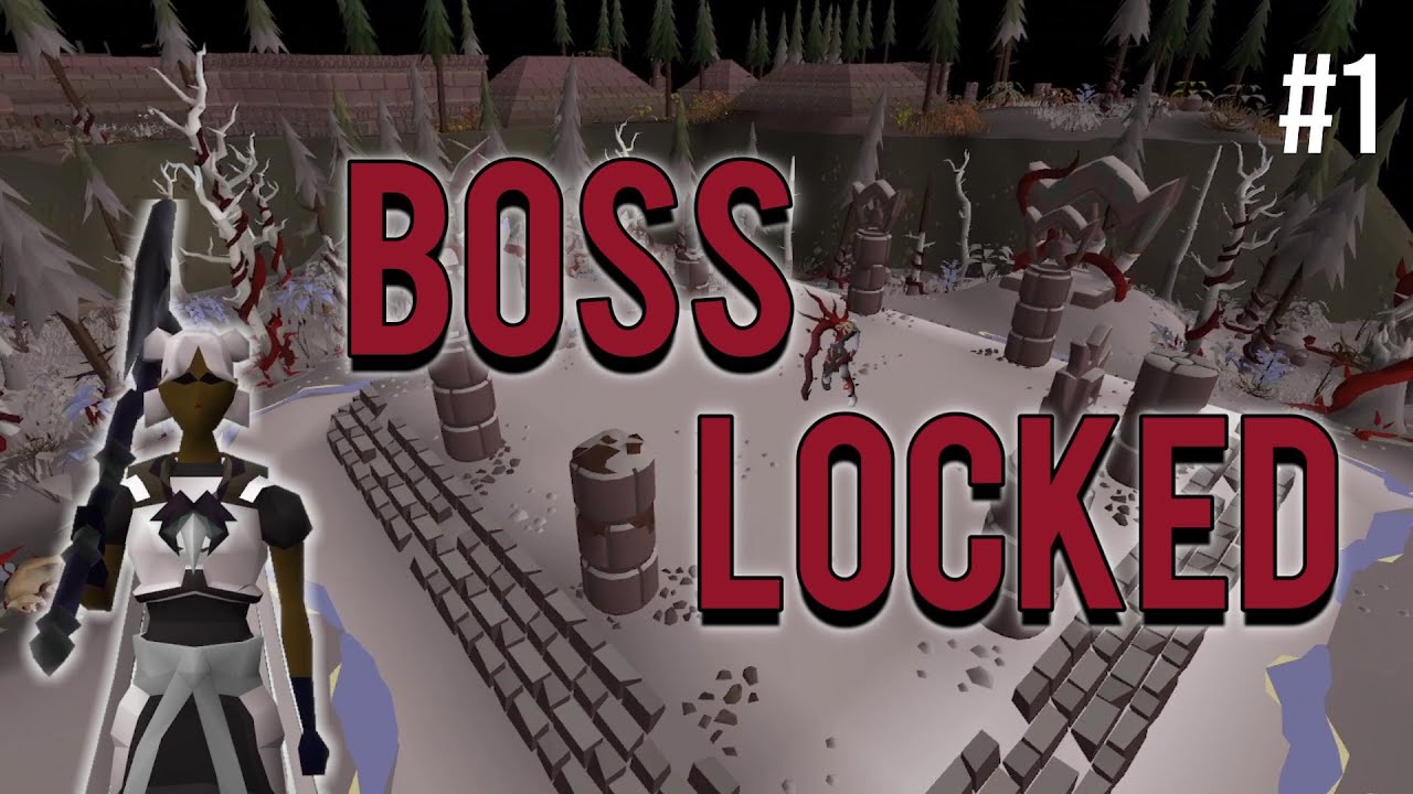Locking Myself to Vardorvis (#1)
