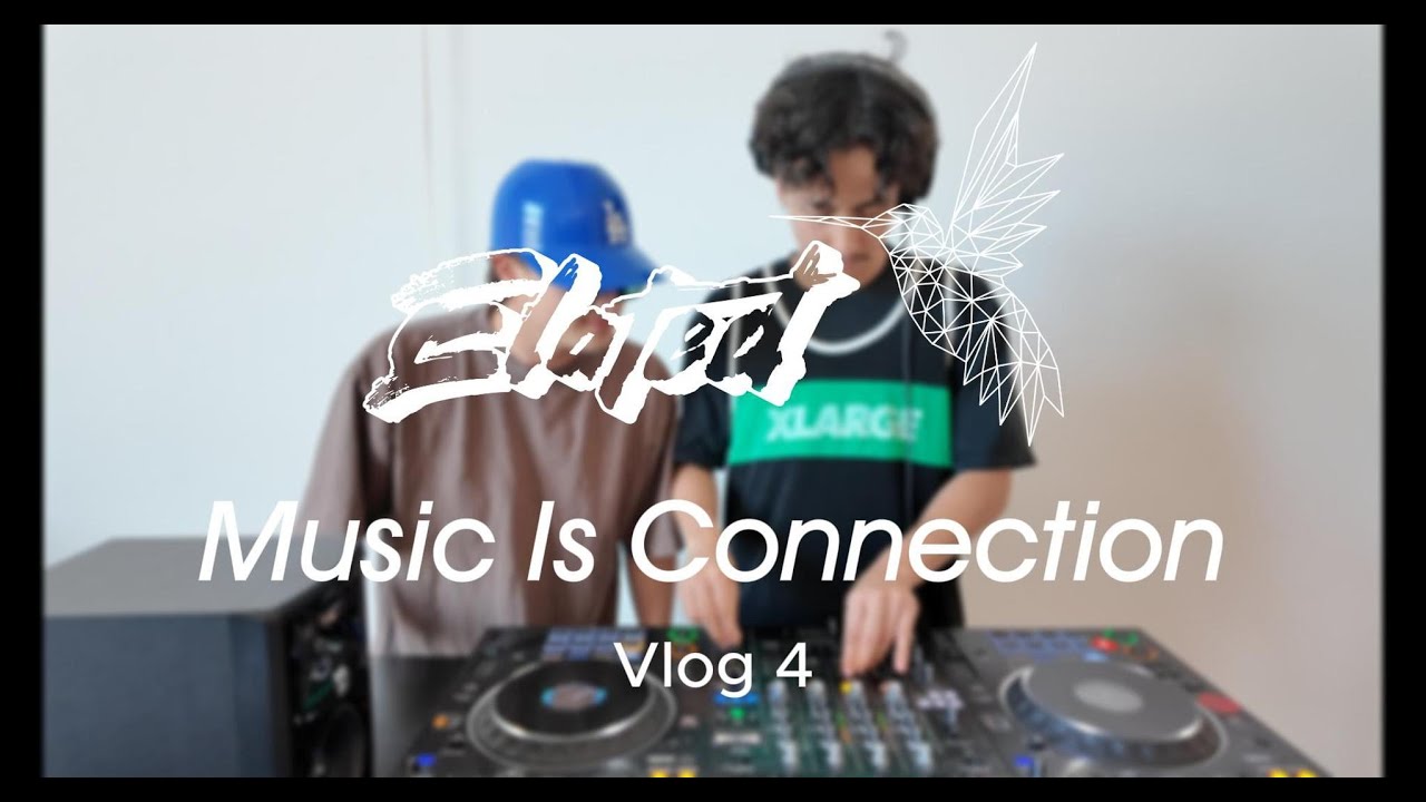 GOODBYE ZAC, NEW TRACK START TO FINISH | Music Is Connection Vlog 4
