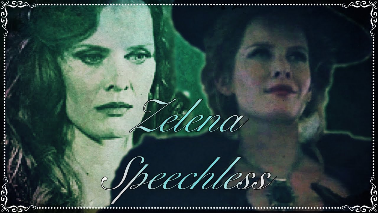 Zelena (OUAT) - Speechless