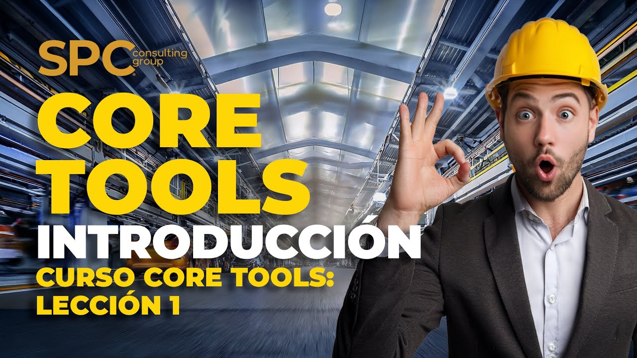 Introducción a Core Tools - Curso Fundamentos de Core Tools Gratis